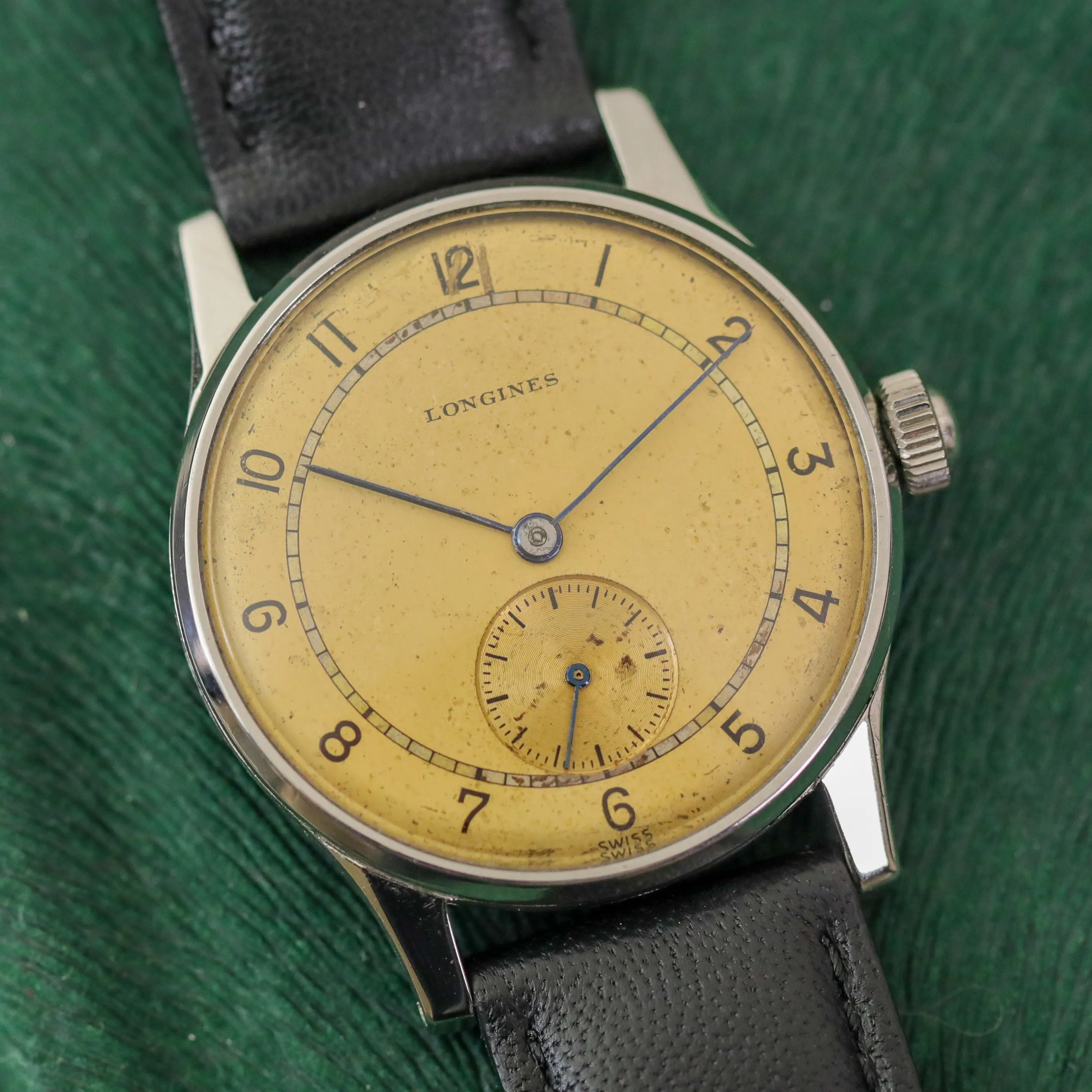 1942 Longines (Ref. 21528)