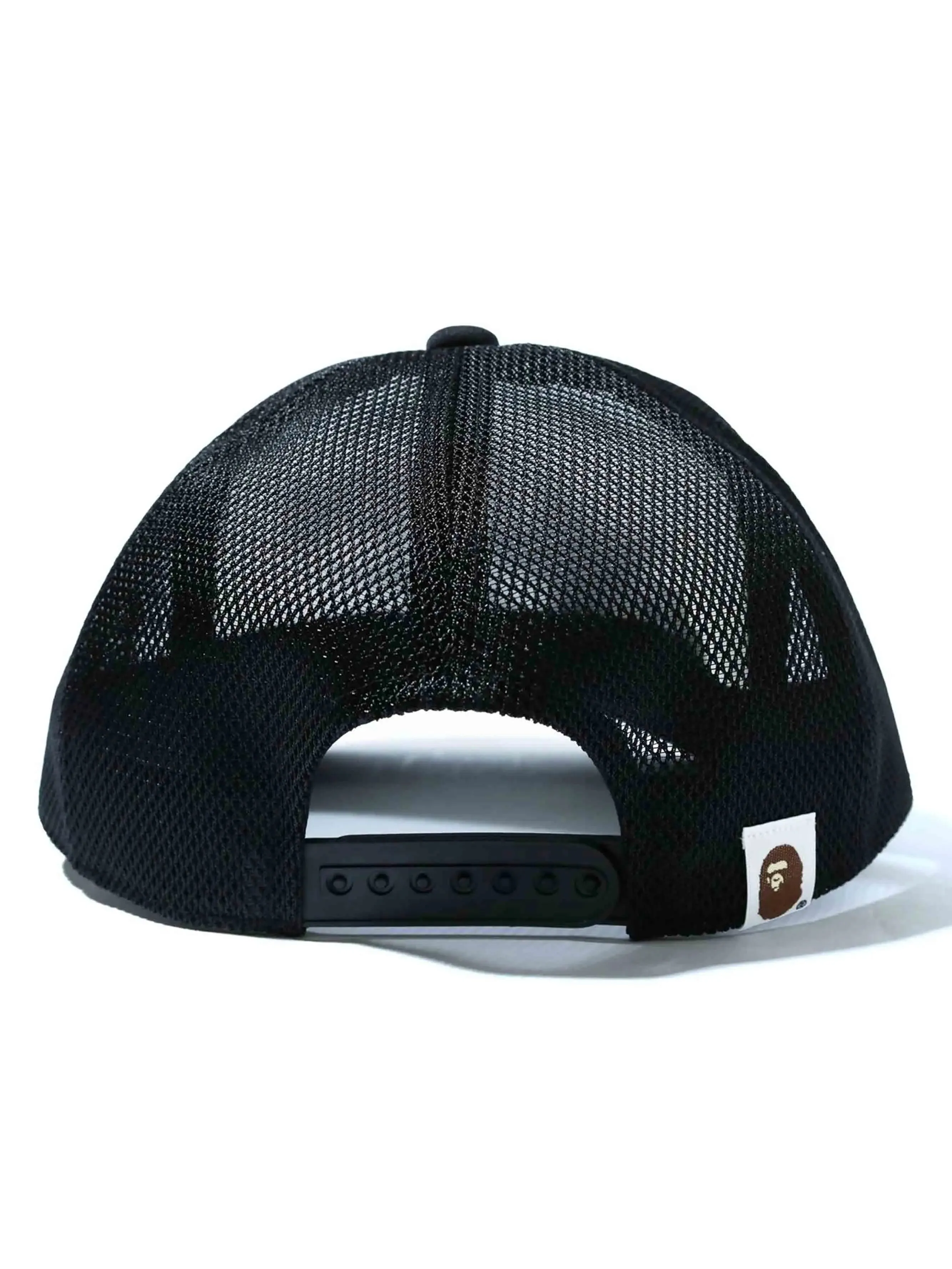 A Bathing Ape Bape Sta Mesh Cap