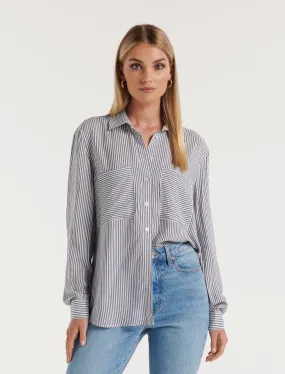 Adara Stripe Shirt