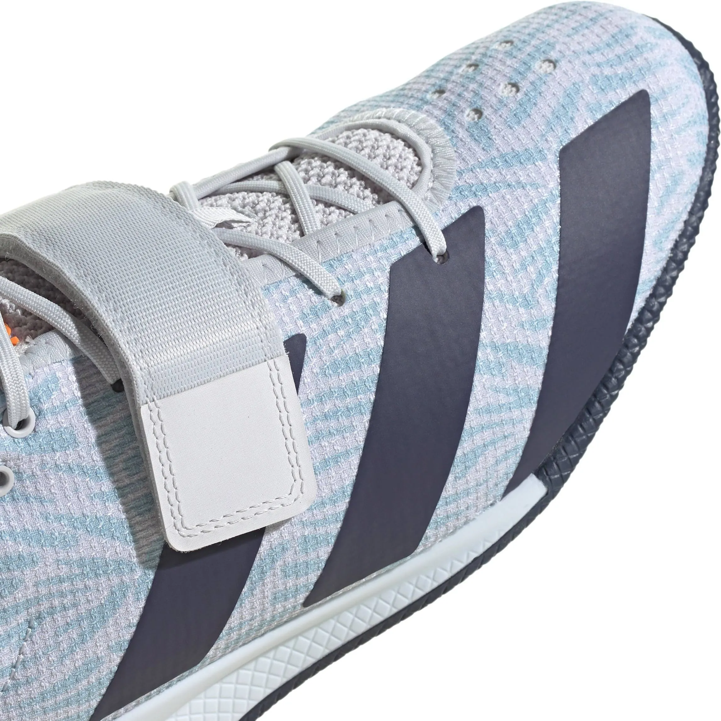 adidas Adipower 2 Weightlifting Shoes - Grey