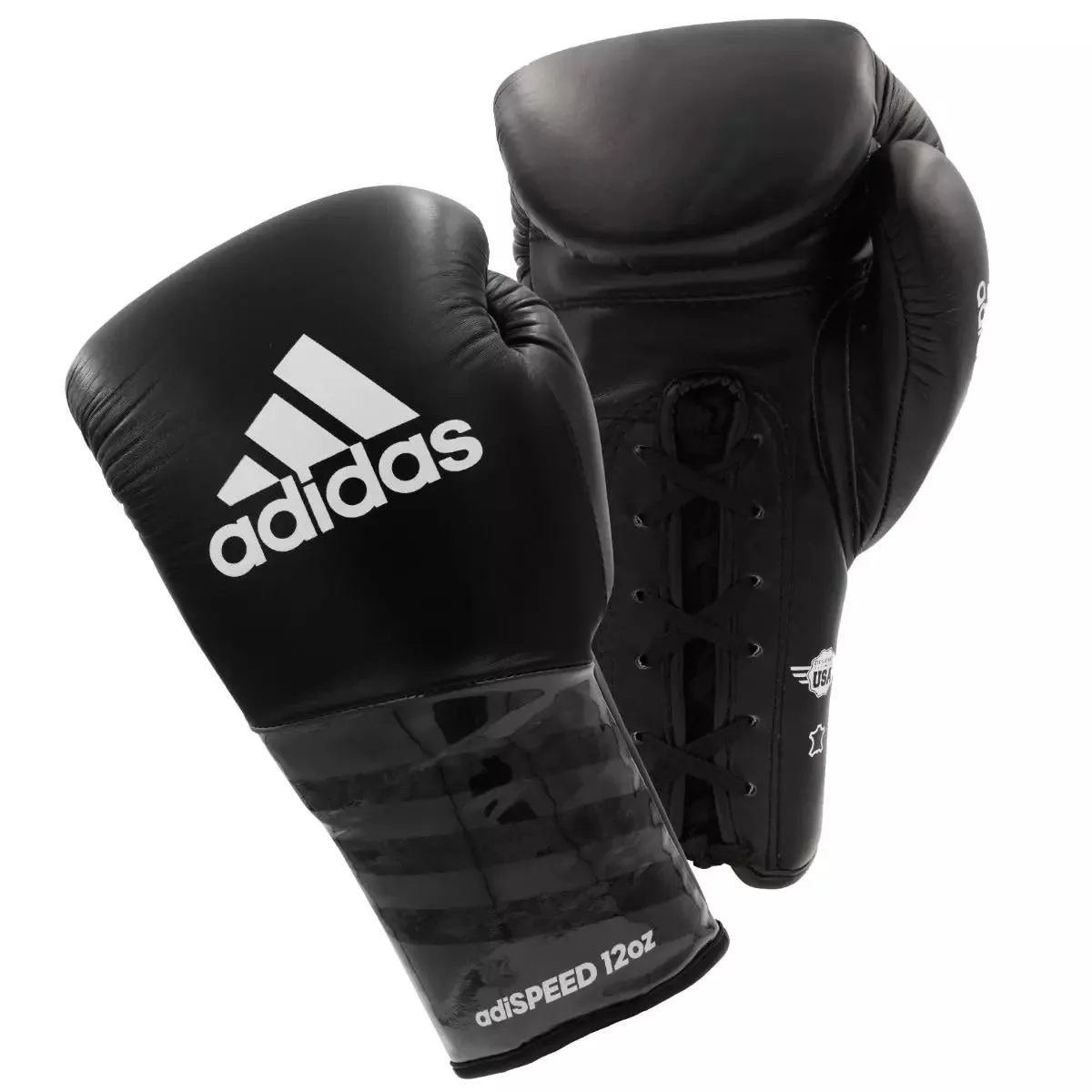 adidas Adispeed Pro Lace Boxing Gloves Sparring