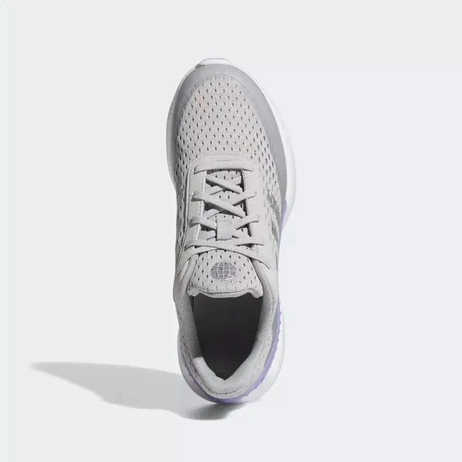 Adidas Ladies Summervent Spikeless Golf Shoes - Grey