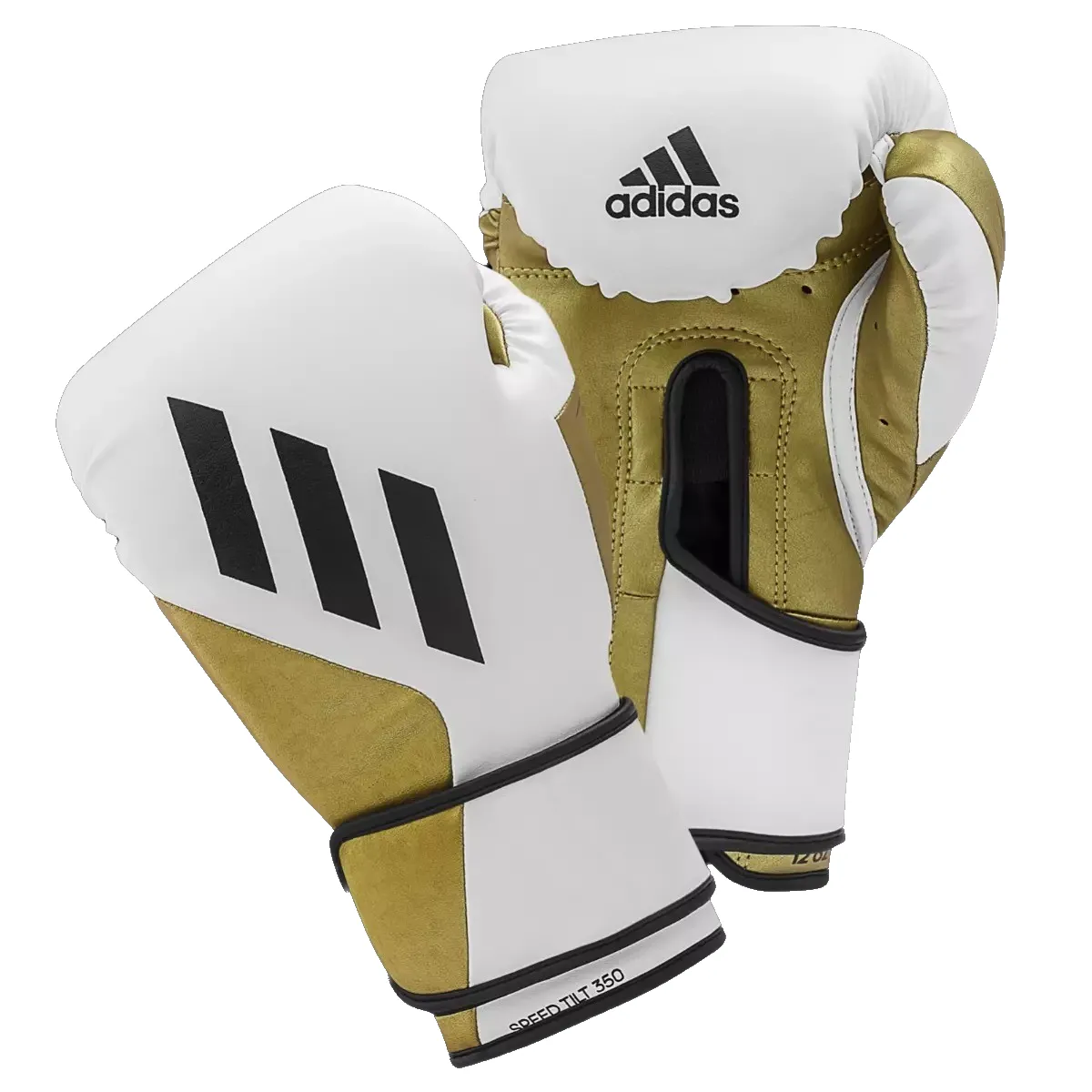 adidas Tilt 350 Pro Boxing Gloves Mexican Cactus Leather