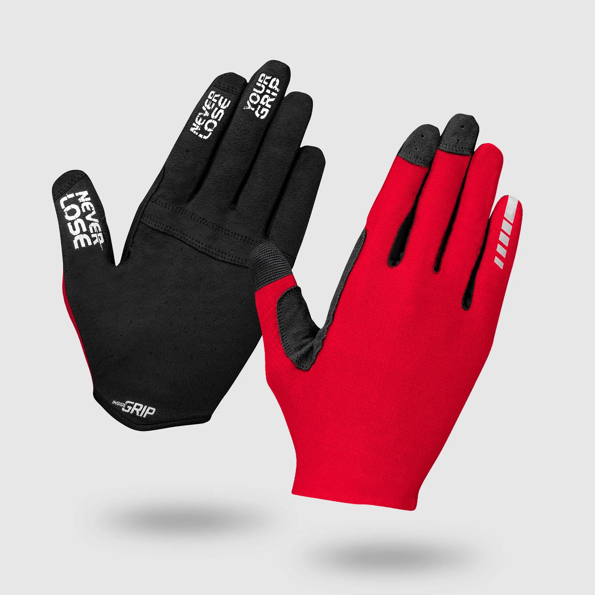 Aerolite InsideGrip Full Finger Summer Gloves