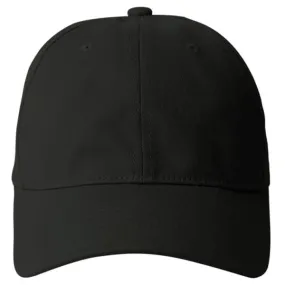 AHEAD Black Flexfit Solid Cap