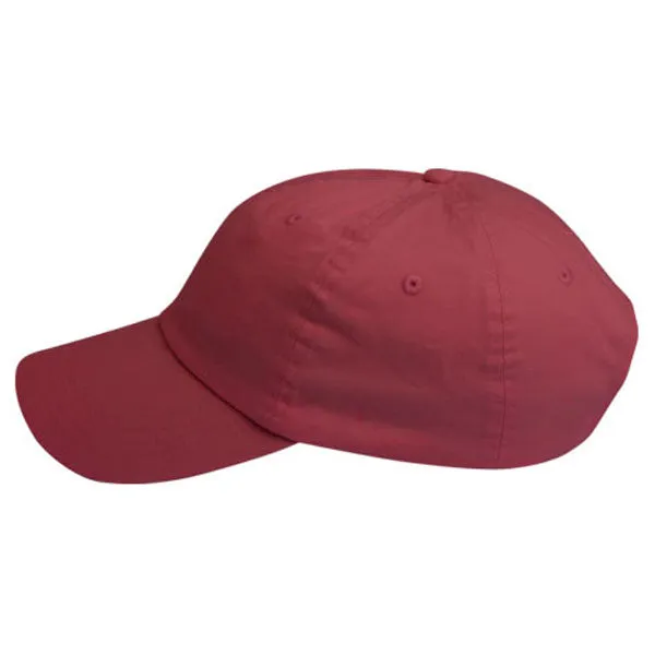 AHEAD Burgundy Newport Washed Cap