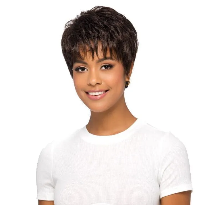 AMY-V | Vivica A. Fox Pure Stretch Cap Synthetic Wig