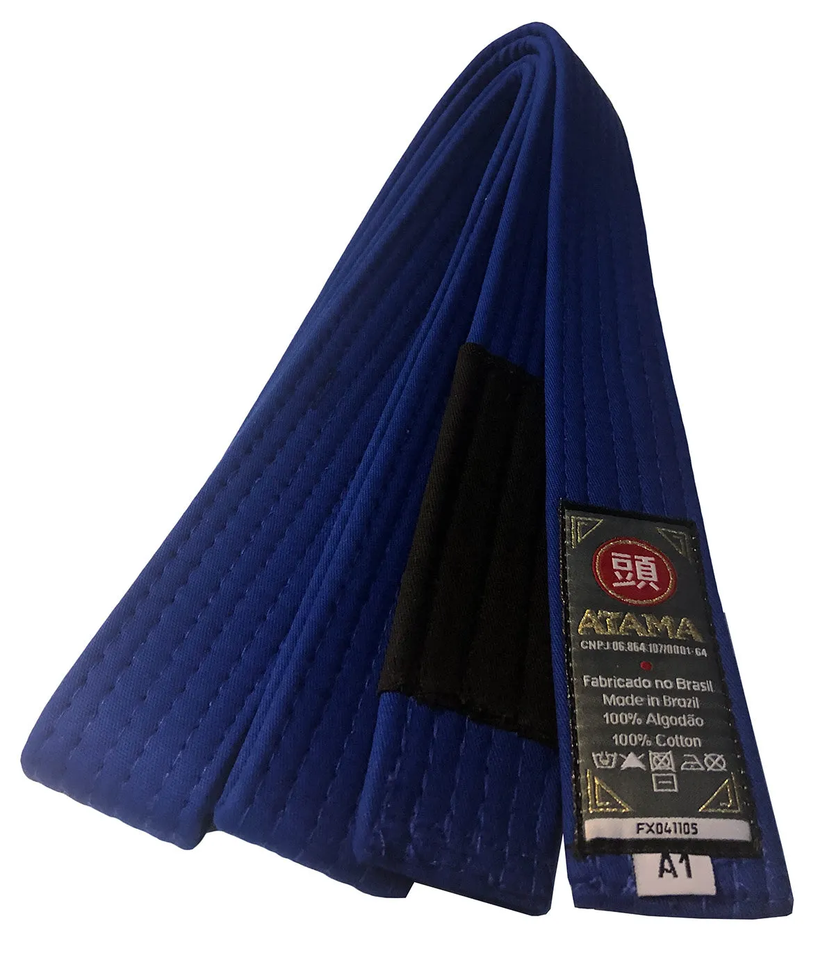 ATAMA JIU JITSU DARK BLUE BELT