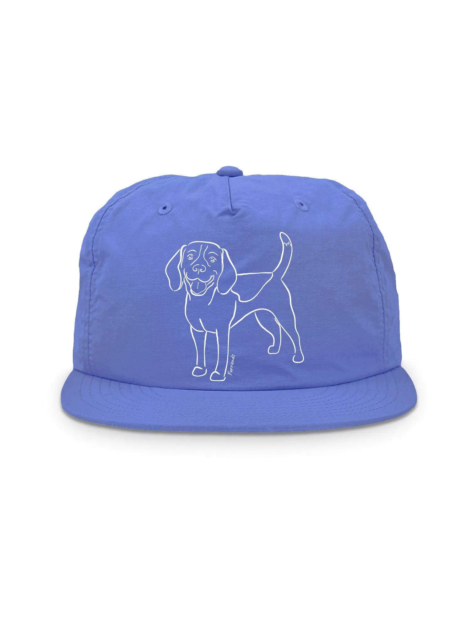 Beagle Quick-Dry Cap