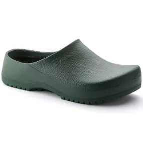 Birkenstock Super-Birki Polyurethane clog Green