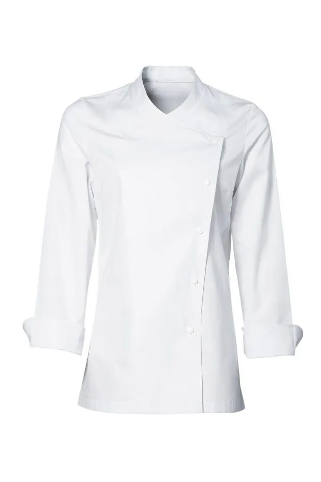 Bragard Julia Women's Chef Jacket White