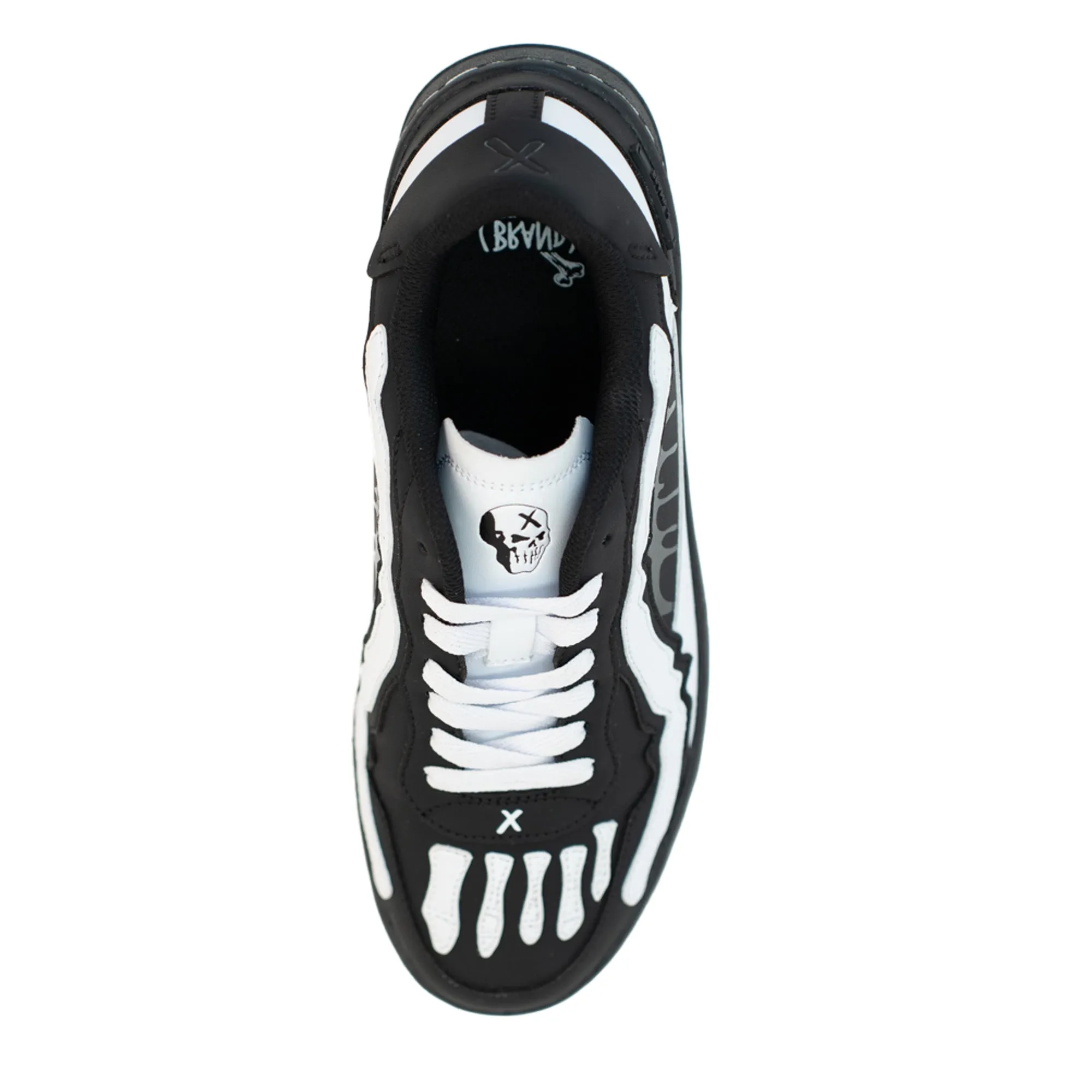 Brand X Bones Panda V1 Shoes - Stylish & Comfortable Sneakers for Everyday Wear