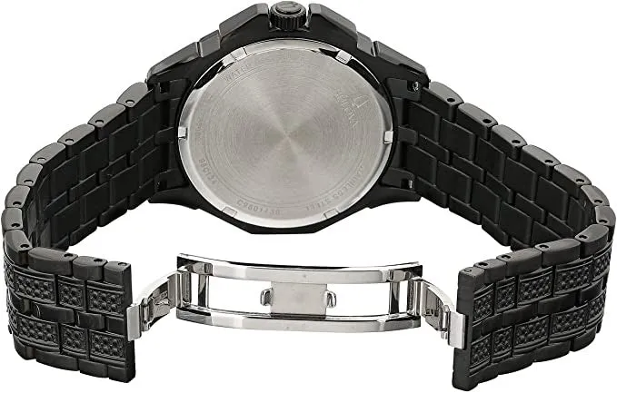 Bulova Octava Black