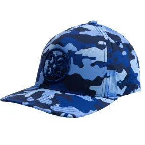 Camo Circle G’s Ripstop Snapback Space Camo - SS24