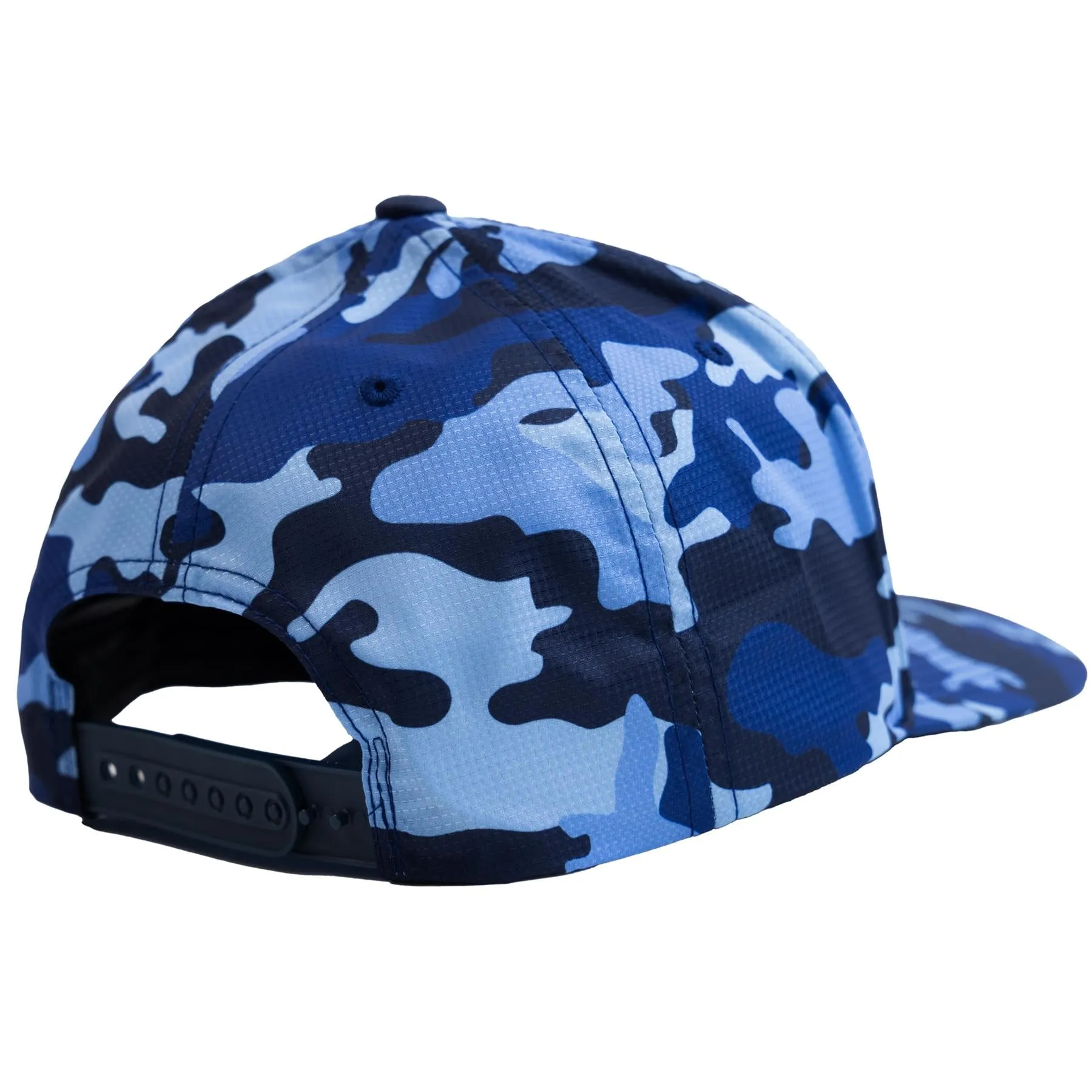 Camo Circle G’s Ripstop Snapback Space Camo - SS24