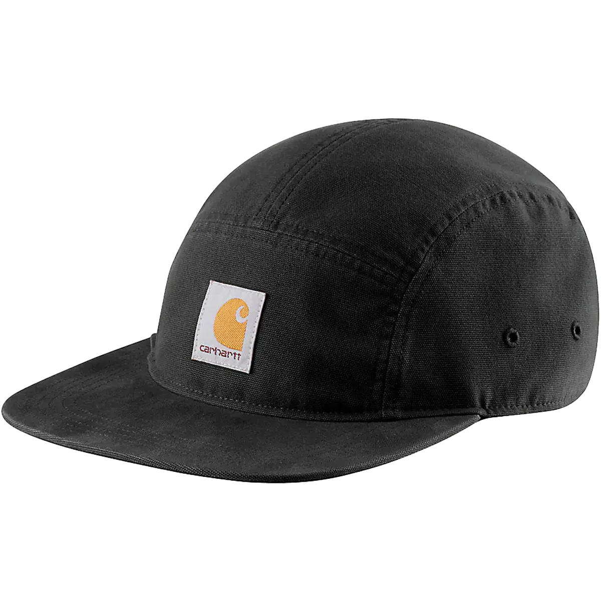 Canvas 5-Panel Cap