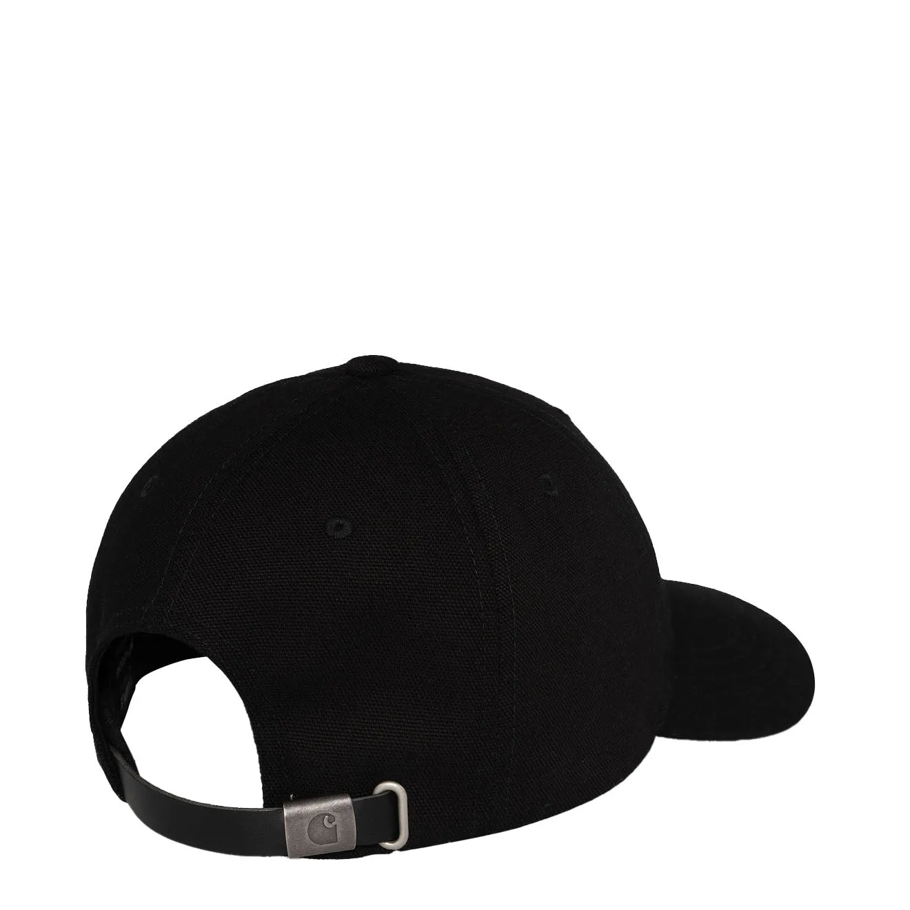 Carhartt WIP New Frontier Cap Black / Wax