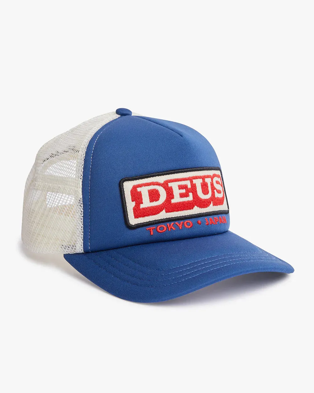 CASQUETTE DEUS REDLINE TRUCKER