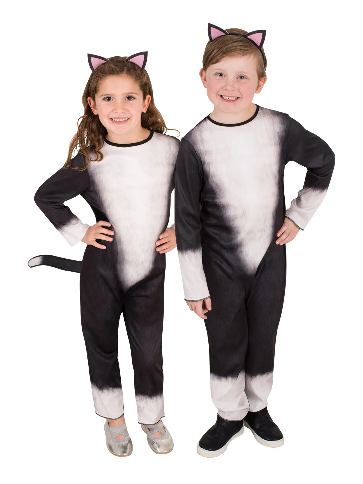 Cat Costume for Kids & Tweens