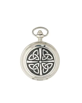 Celtic Quartz Pocket Watch - PW101Q