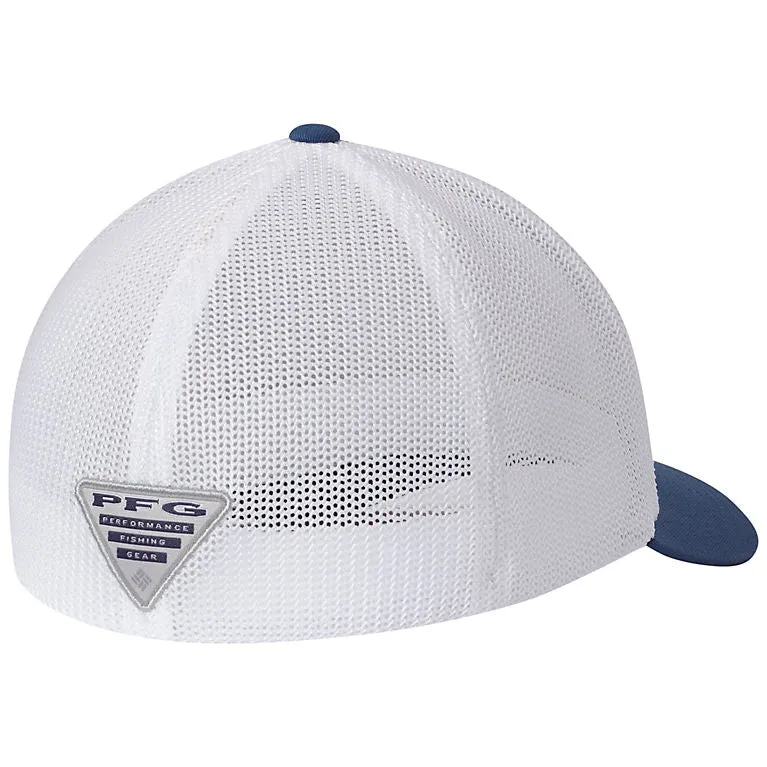 Columbia Fish Flag Cap Night Tide