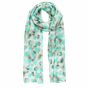 D Lux Pippa Green Scarf