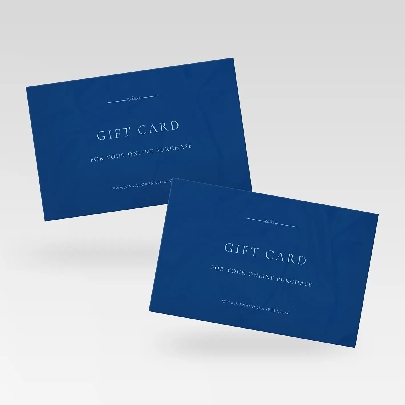 Digital Gift Card