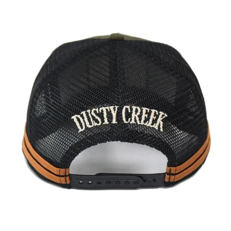 Dusty Creek Cap Only In The Territory Get Swampy