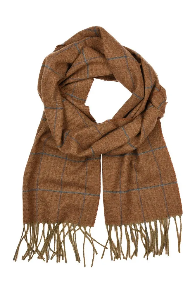 Edale Scarf - Corry Tweed