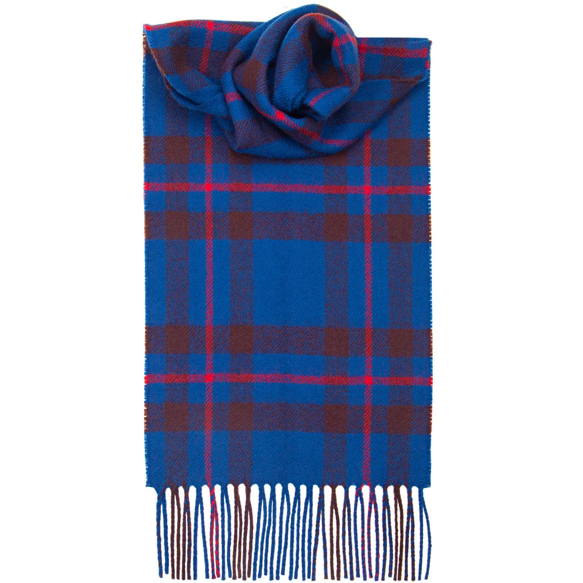 Elliot Modern Tartan Scarf