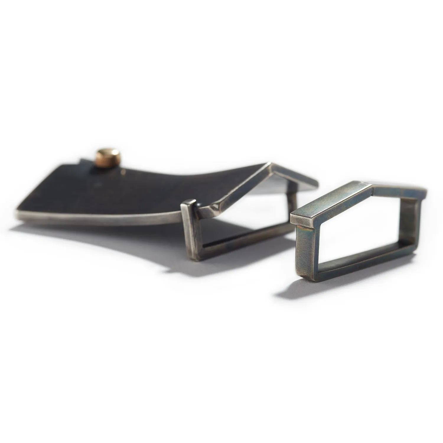 Flared Split Buckle II