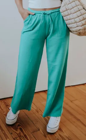 free people movement: summer tide pant - hidden springs