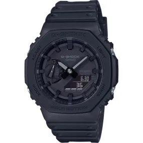 G-Shock Analog Digital Black GA2100-1A1