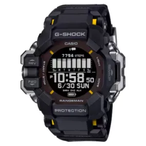 G-Shock Master of G-Land Rangeman Solar Black, GPRH1000-1