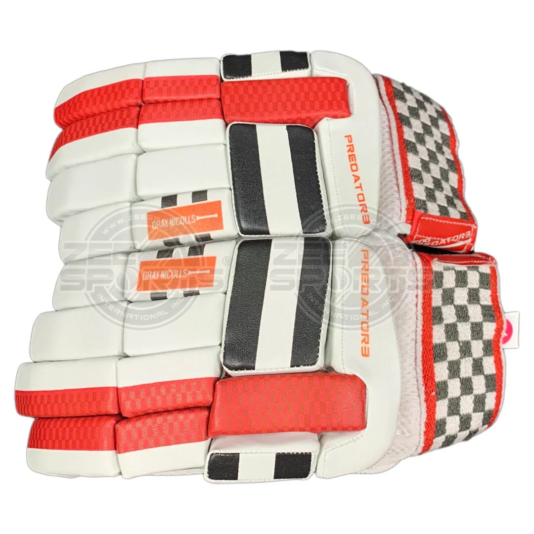 Gray Nicolls Predator3 600 CRICKET Batting Gloves