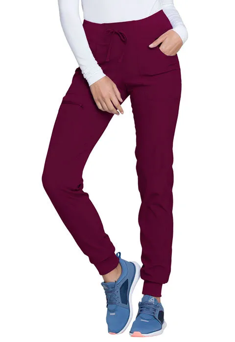 HeartSoul Break on Through Women's Low Rise Drawstring Jogger HS030