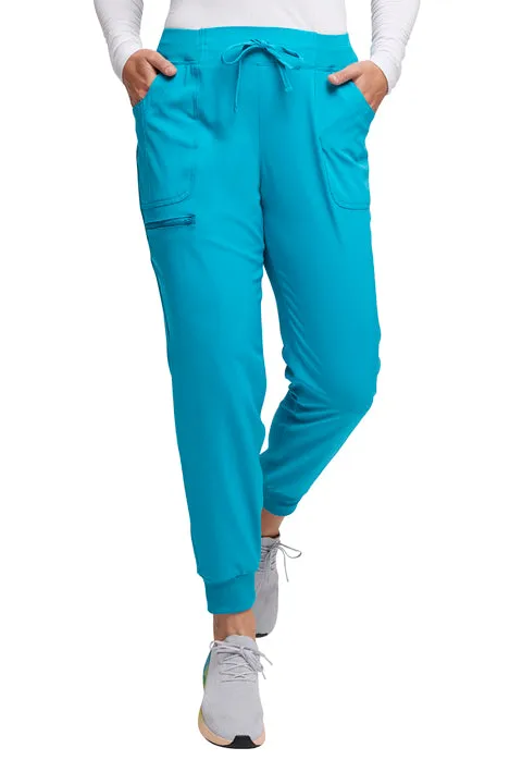 HeartSoul Break on Through Women's Low Rise Drawstring Jogger HS030