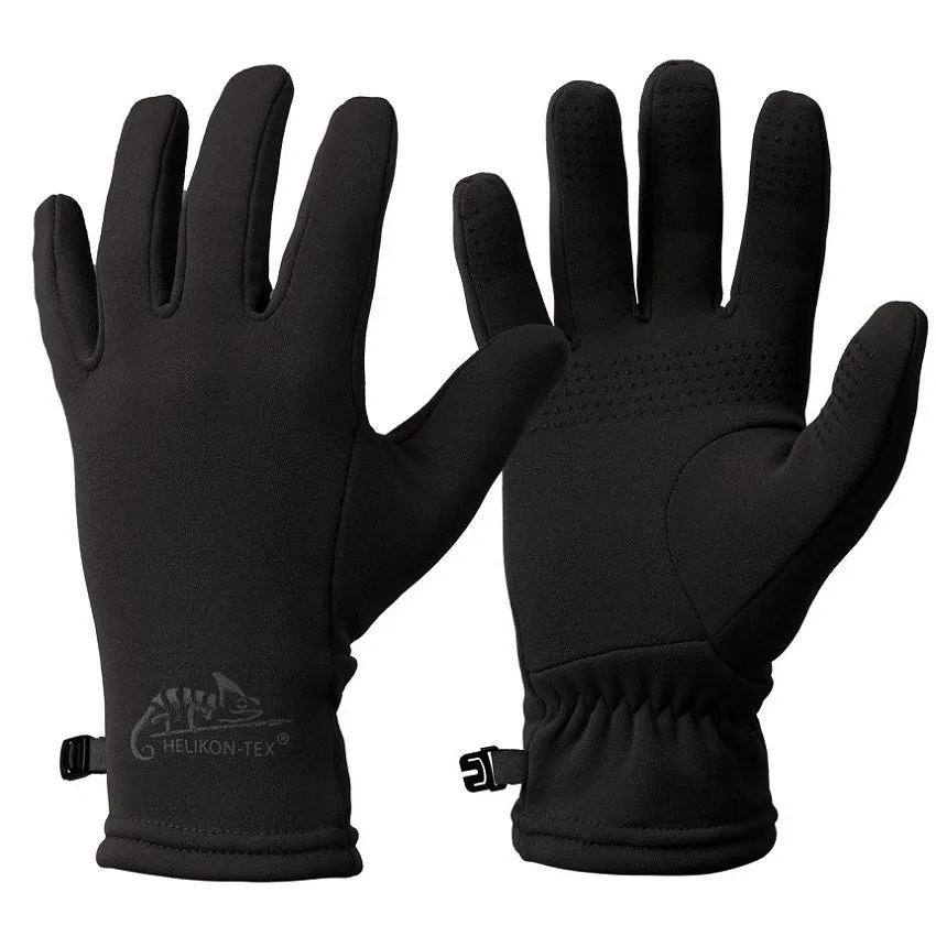 HELIKON-TEX TREKKER OUTBACK GLOVES - BLACK