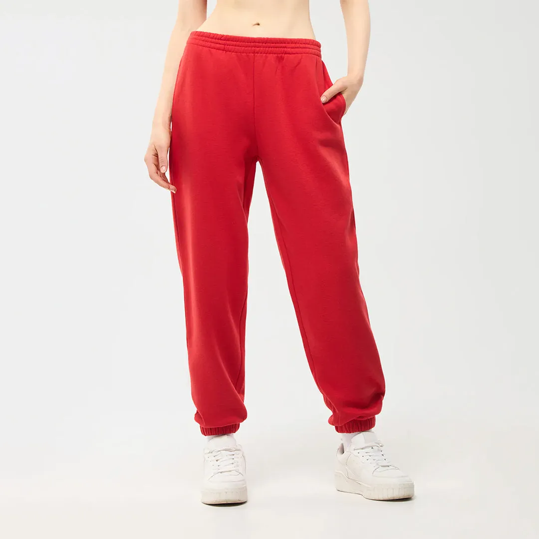 High-Waisted Trousers