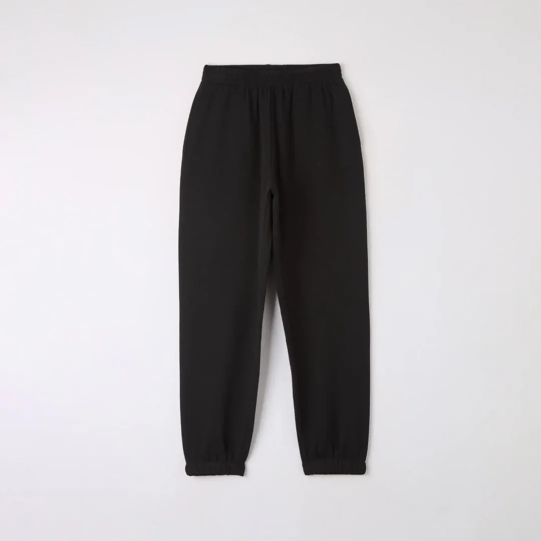 High-Waisted Trousers