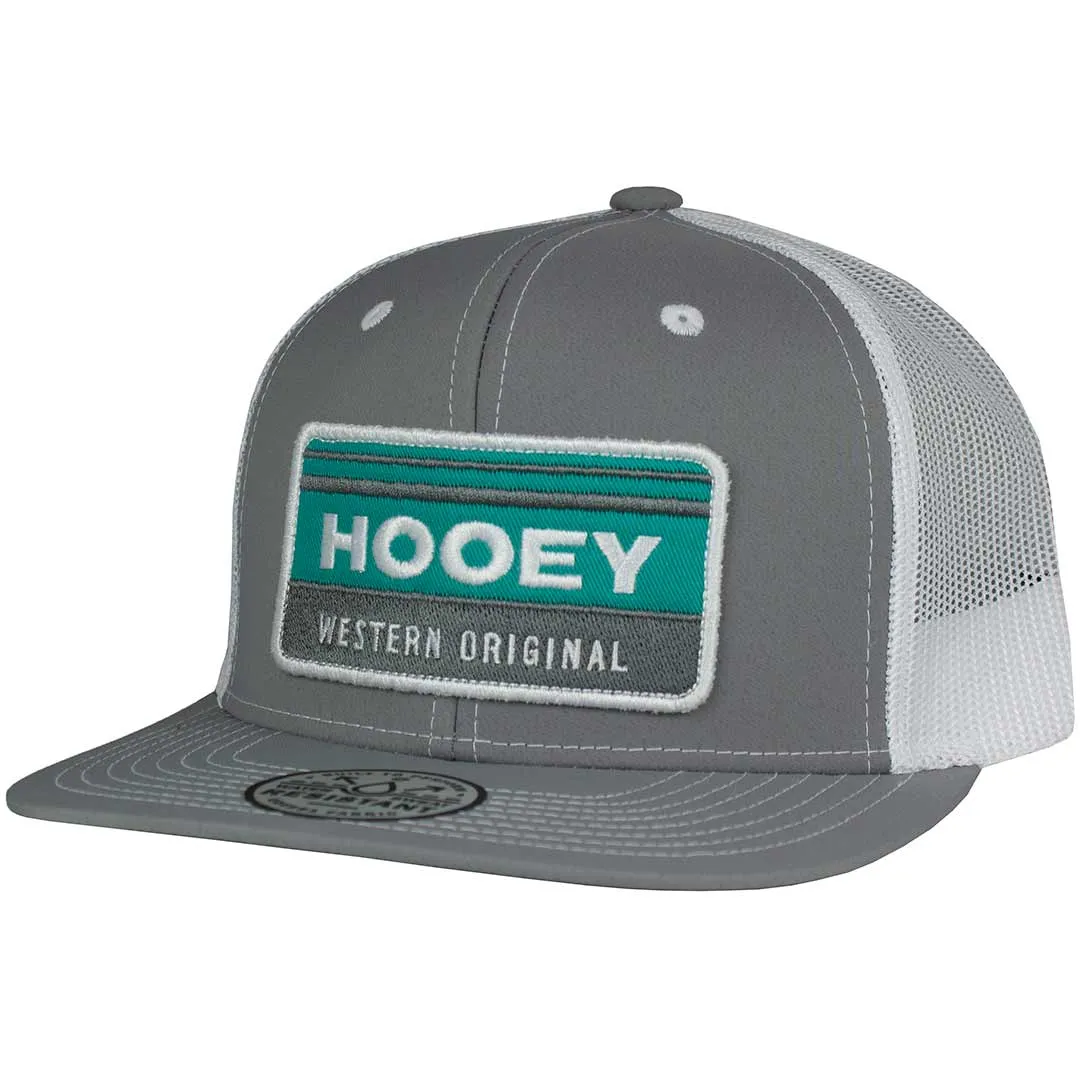 Hooey Brands Men's Horizon Snap Back Cap