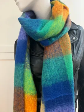 Italian Winter Cozy Scarf Mozy