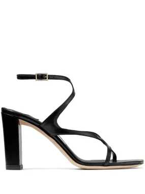 Jimmy Choo Azie Block Heel Sandal