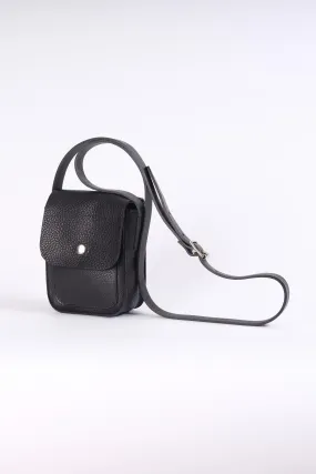 Kate Sheridan - Black Half Pop Bag