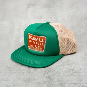 KAVU Foam Dome Cap - Adventurine