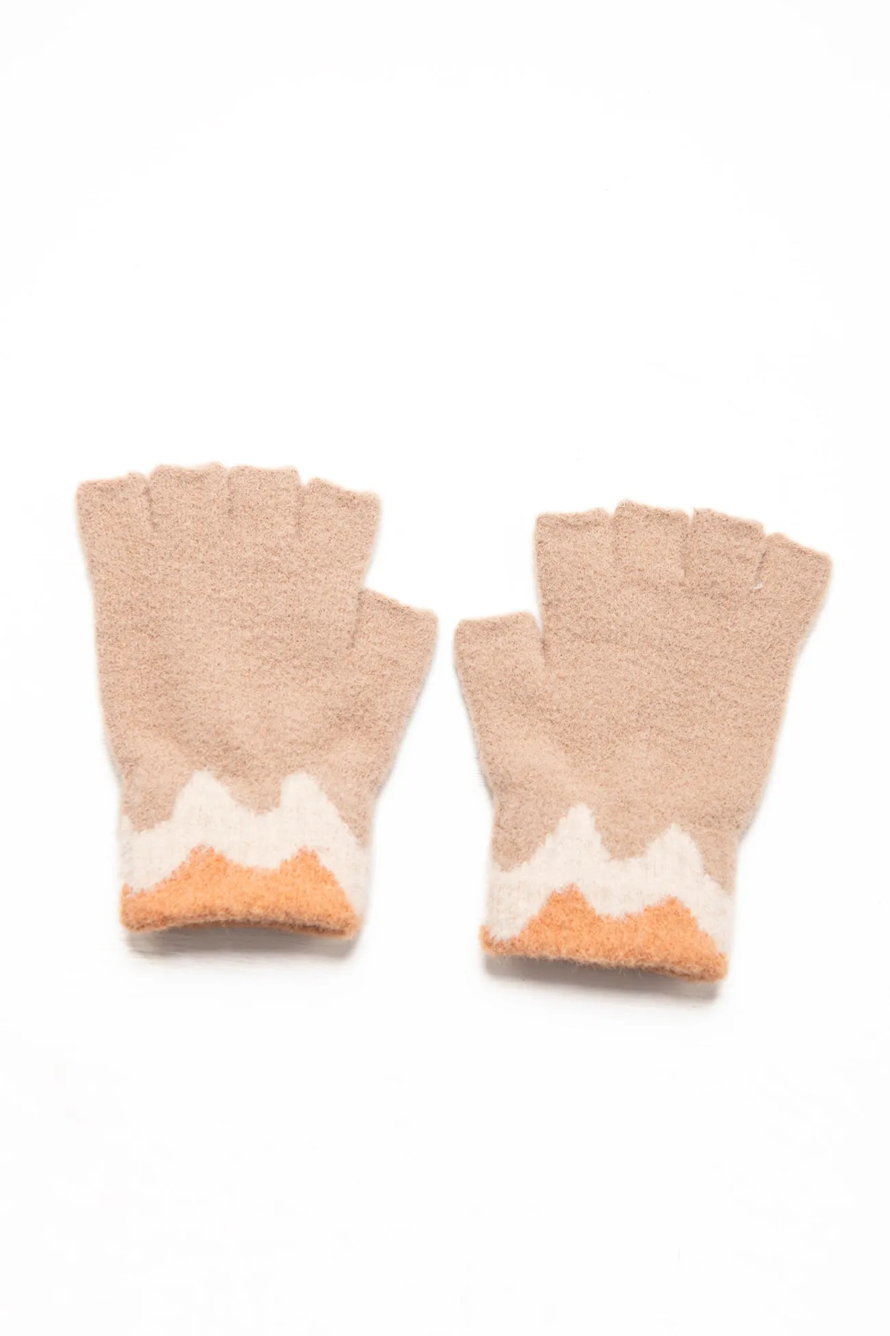 Knitted Gloves