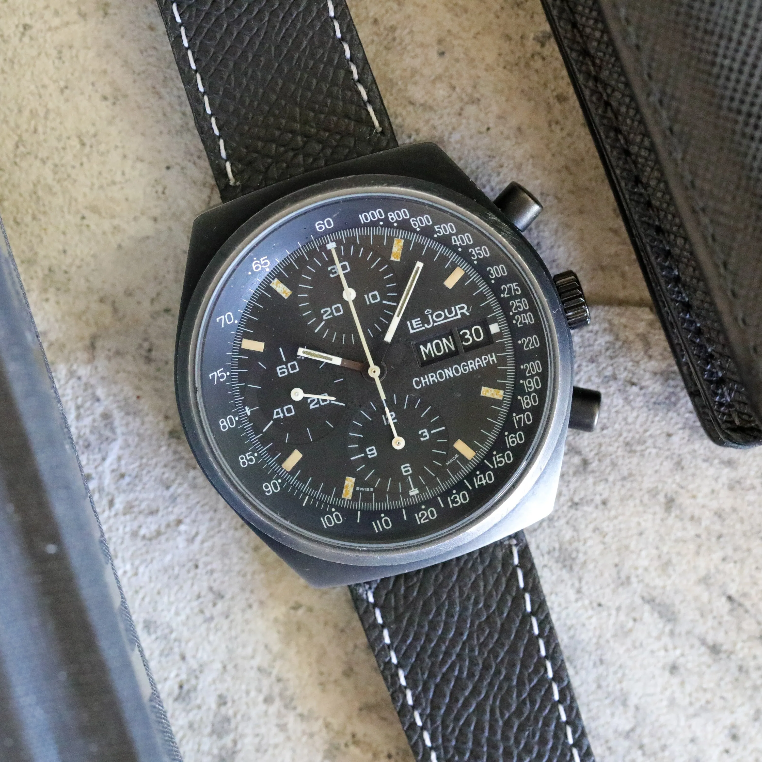 LeJour Chronograph (Ref. 7750)