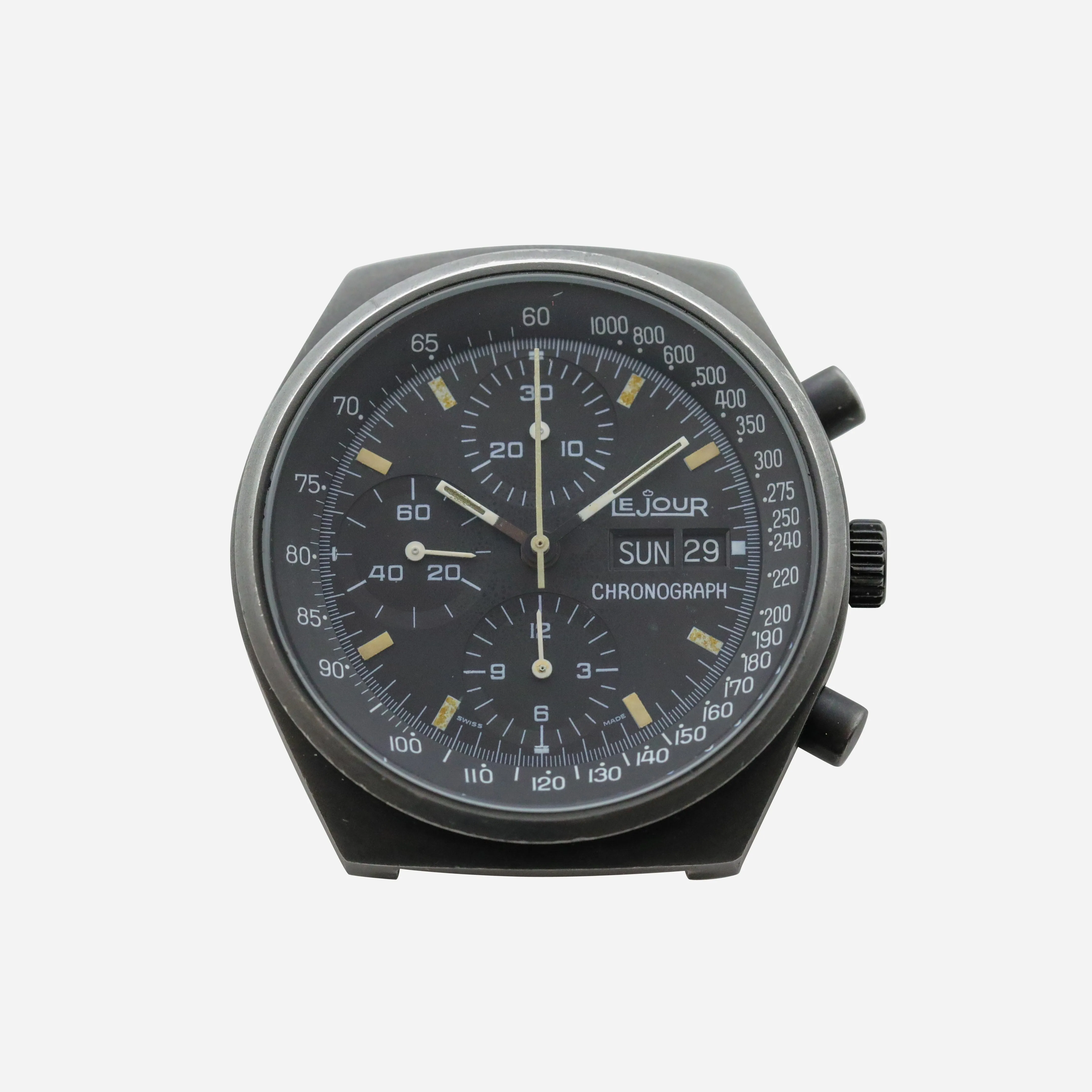 LeJour Chronograph (Ref. 7750)