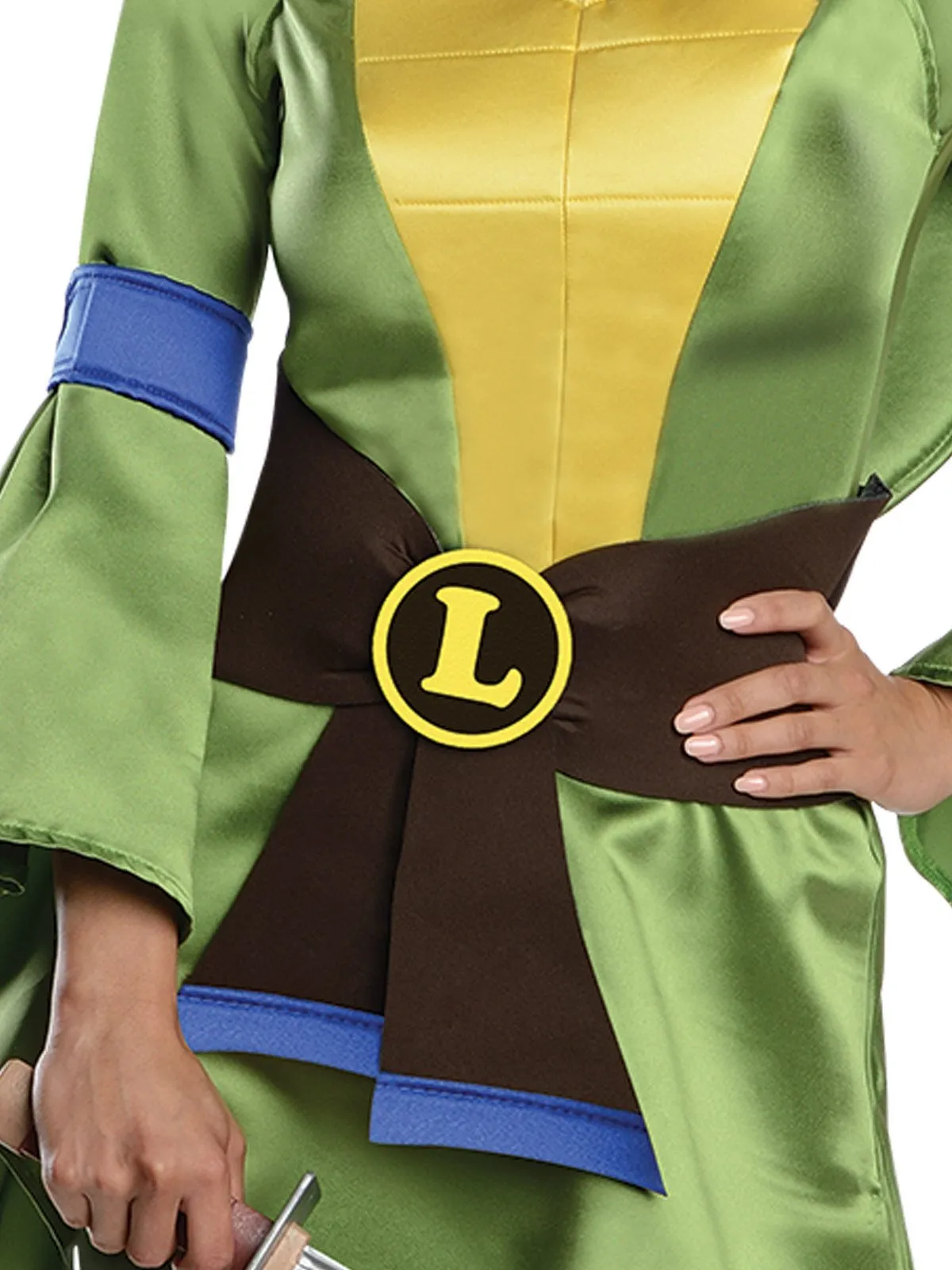 Leonardo Kimono Costume for Adults - Nickelodeon Teenage Mutant Ninja Turtles