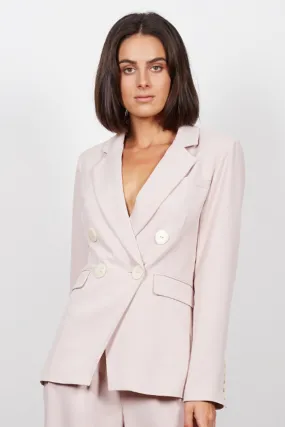 Liberty Musk Double Breasted Blazer